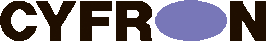 Cyfron logo